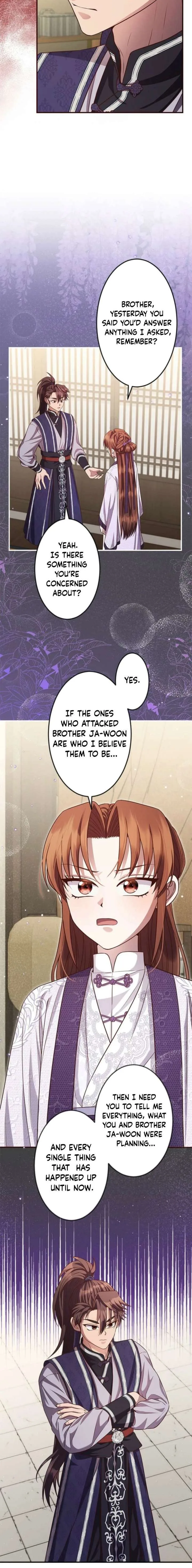 A path of flowers for an oriental fantasy villain Chapter 25 page 5