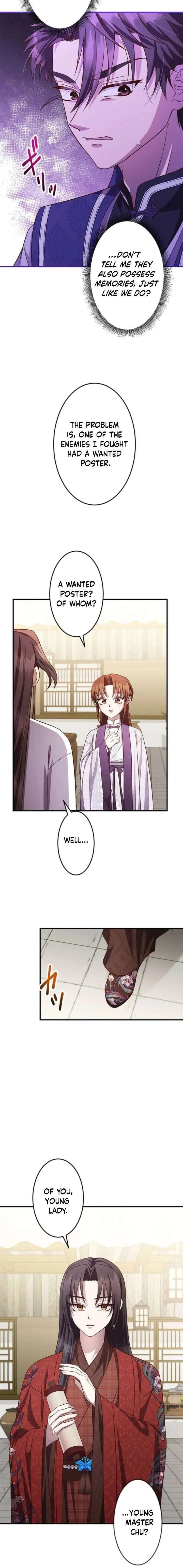 A path of flowers for an oriental fantasy villain Chapter 25 page 7