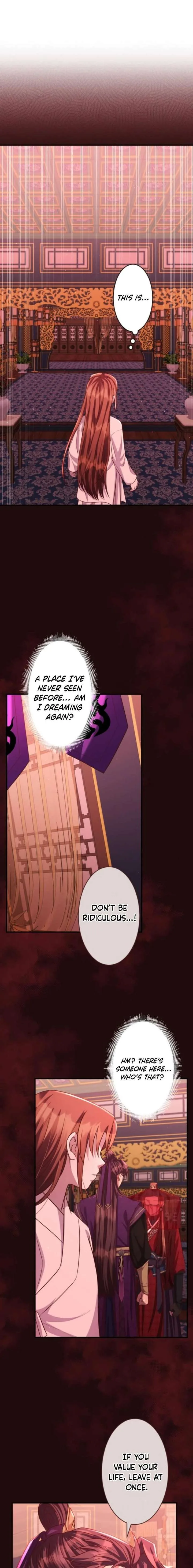 A path of flowers for an oriental fantasy villain Chapter 26 page 2