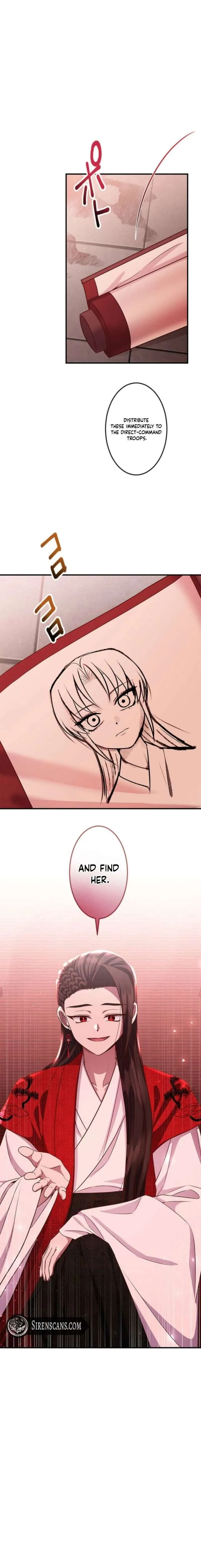 A path of flowers for an oriental fantasy villain Chapter 22 page 10