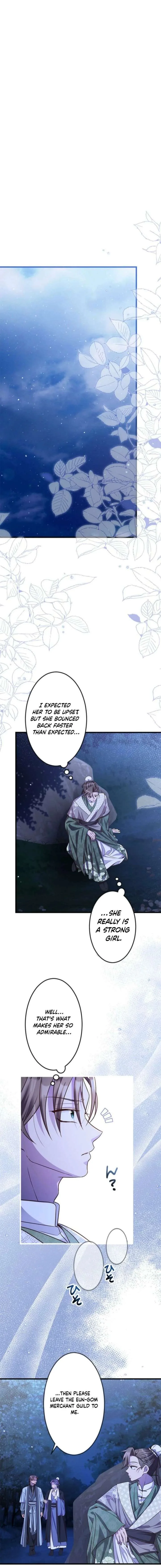 A path of flowers for an oriental fantasy villain Chapter 25 page 13