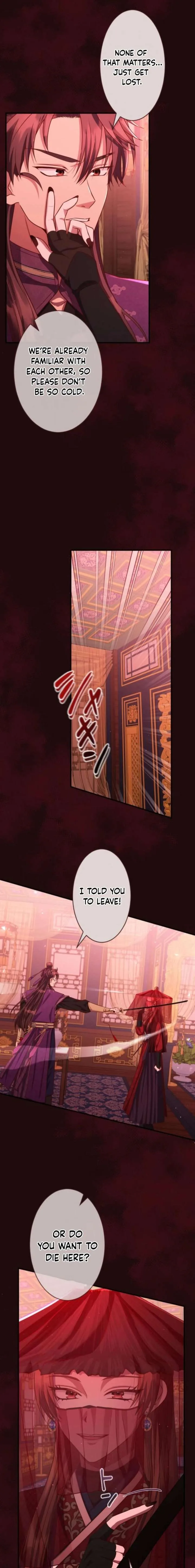 A path of flowers for an oriental fantasy villain Chapter 26 page 4