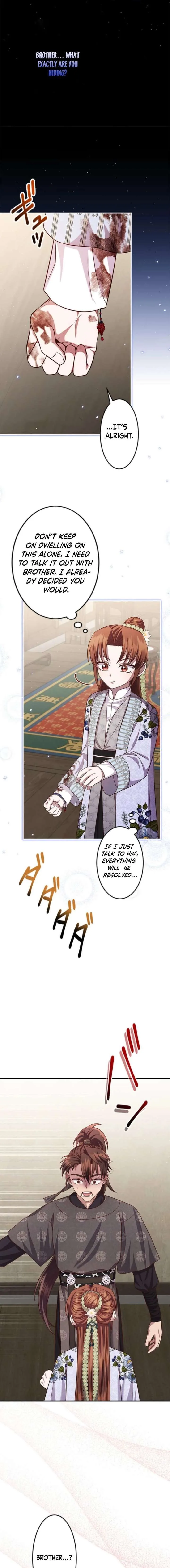 A path of flowers for an oriental fantasy villain Chapter 24 page 8