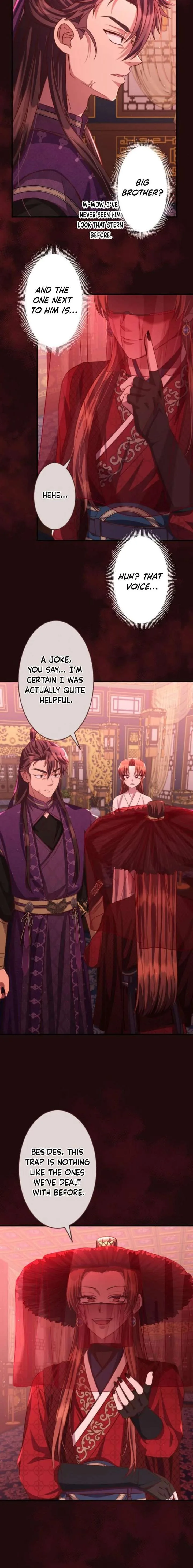 A path of flowers for an oriental fantasy villain Chapter 26 page 3