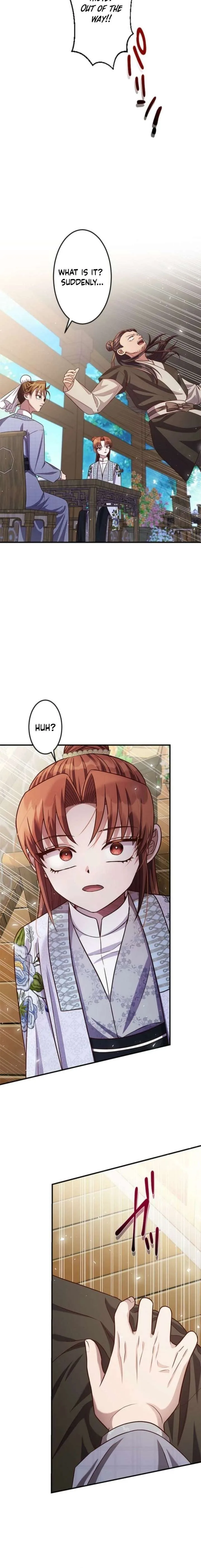 A path of flowers for an oriental fantasy villain Chapter 22 page 17