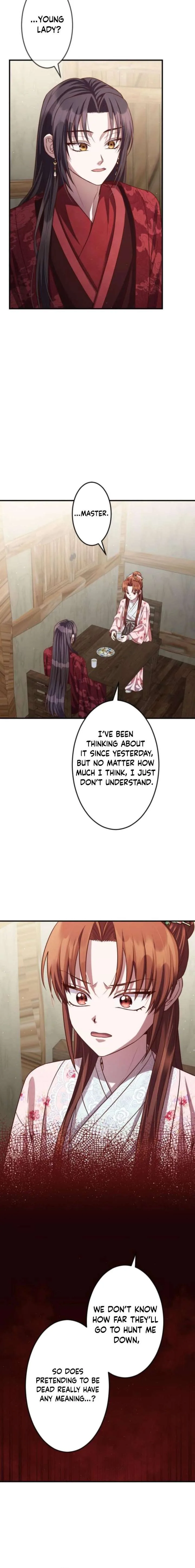 A path of flowers for an oriental fantasy villain Chapter 26 page 11