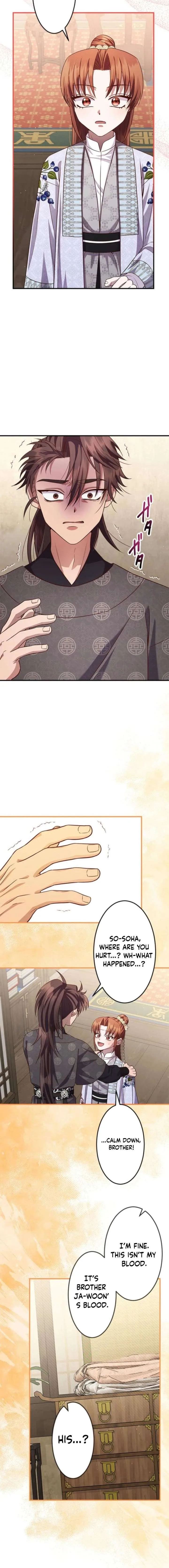 A path of flowers for an oriental fantasy villain Chapter 24 page 9