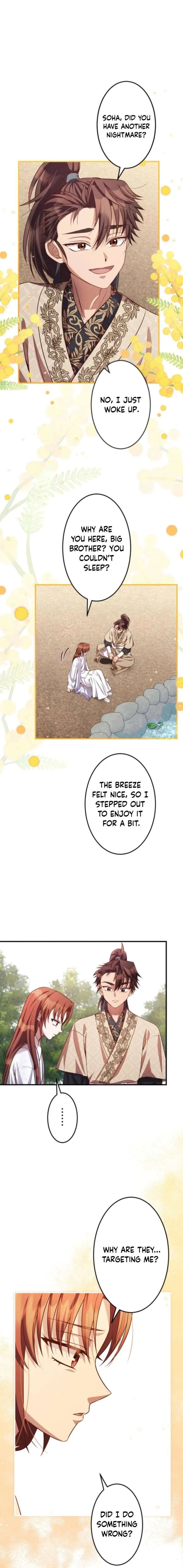 A path of flowers for an oriental fantasy villain Chapter 26 page 8