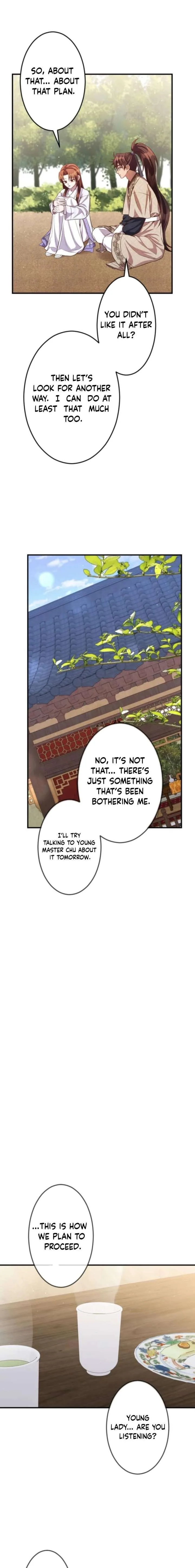 A path of flowers for an oriental fantasy villain Chapter 26 page 10