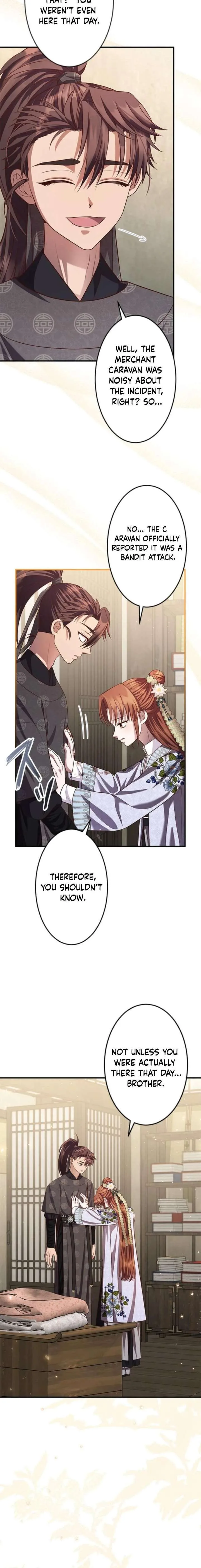 A path of flowers for an oriental fantasy villain Chapter 24 page 11