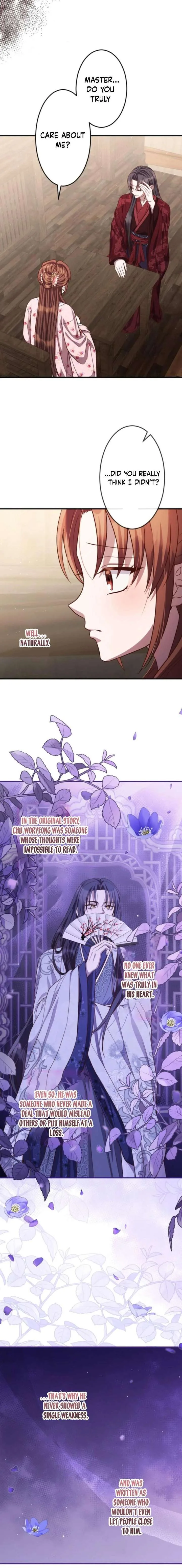 A path of flowers for an oriental fantasy villain Chapter 26 page 15