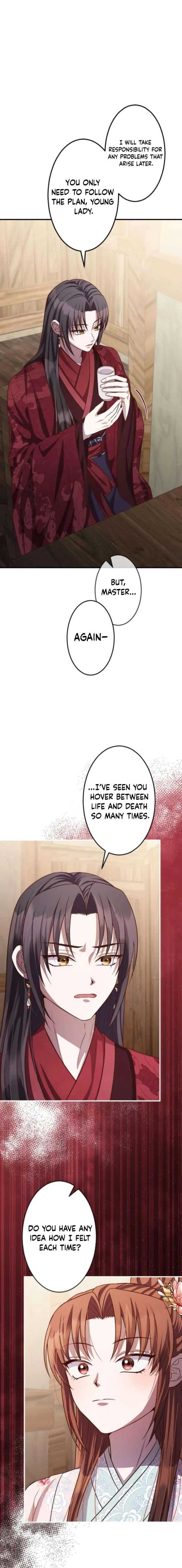 A path of flowers for an oriental fantasy villain Chapter 26 page 14