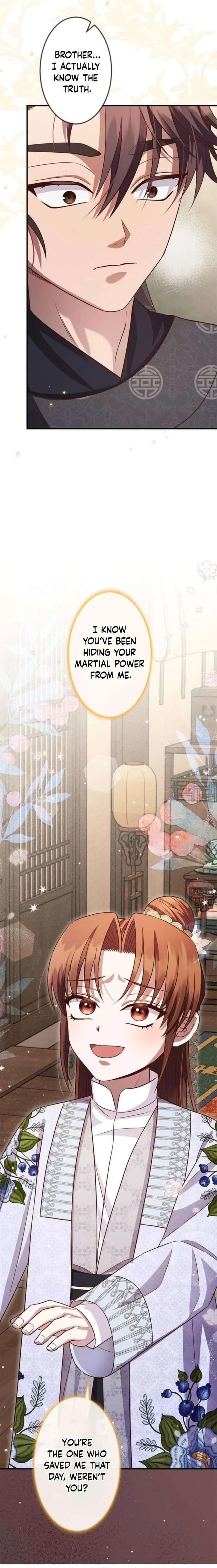 A path of flowers for an oriental fantasy villain Chapter 24 page 12