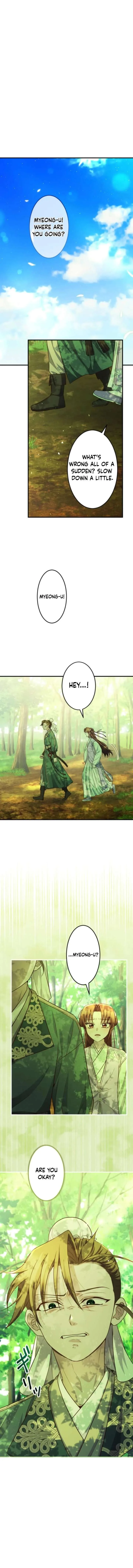 A path of flowers for an oriental fantasy villain Chapter 26 page 20