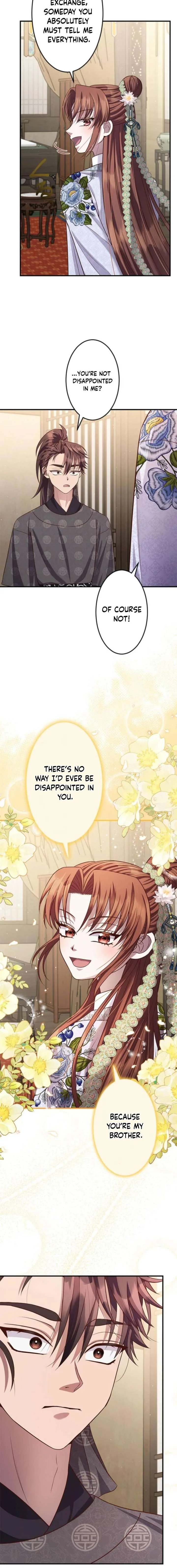 A path of flowers for an oriental fantasy villain Chapter 24 page 19