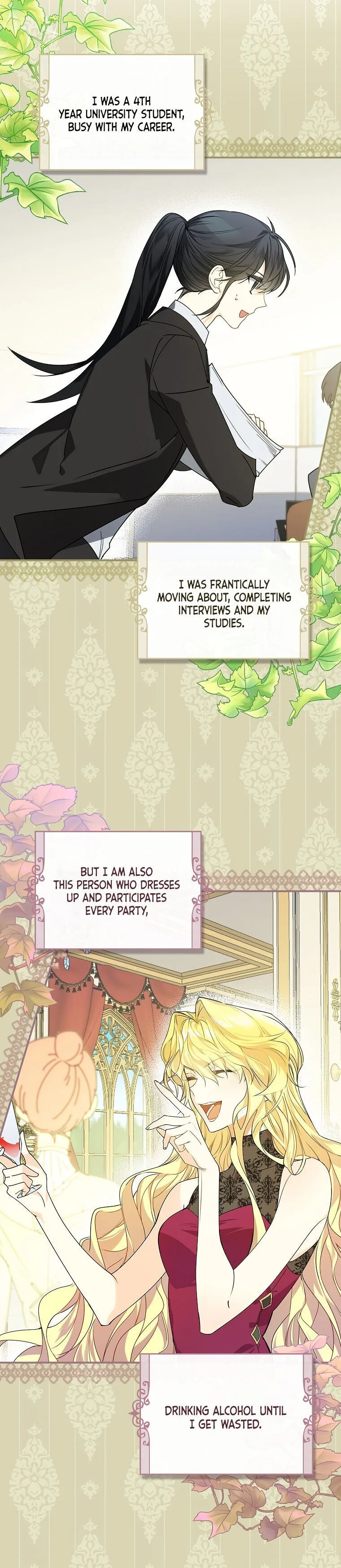 A Perfect Ending Plan of the Villain in a Fairy Tale Chapter 1 page 16