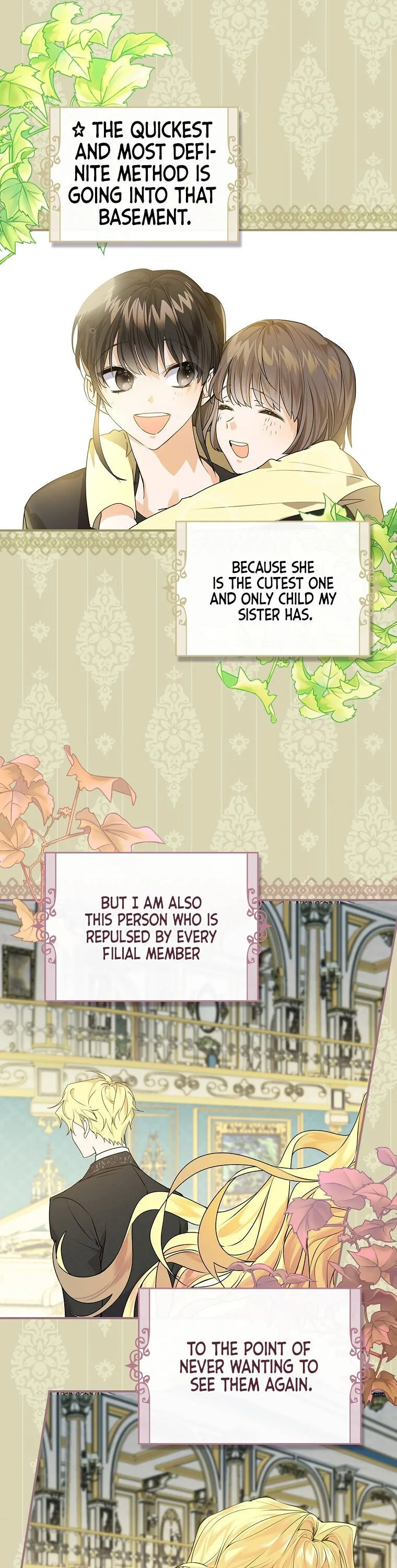 A Perfect Ending Plan of the Villain in a Fairy Tale Chapter 1 page 17