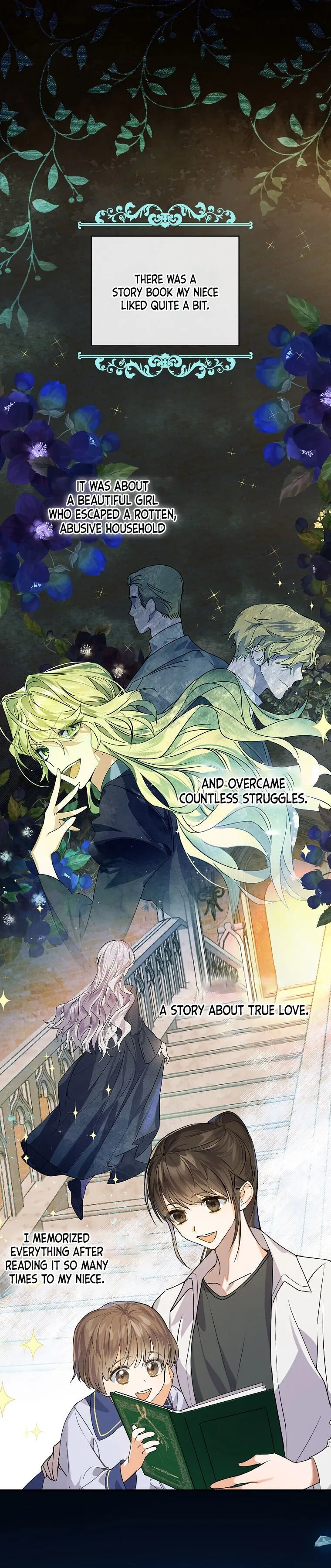 A Perfect Ending Plan of the Villain in a Fairy Tale Chapter 1 page 24