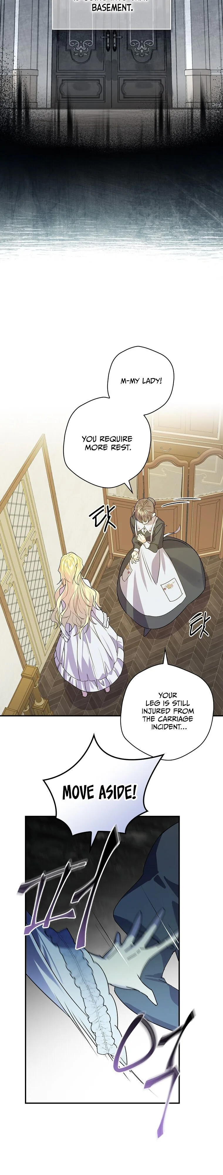 A Perfect Ending Plan of the Villain in a Fairy Tale Chapter 1 page 27