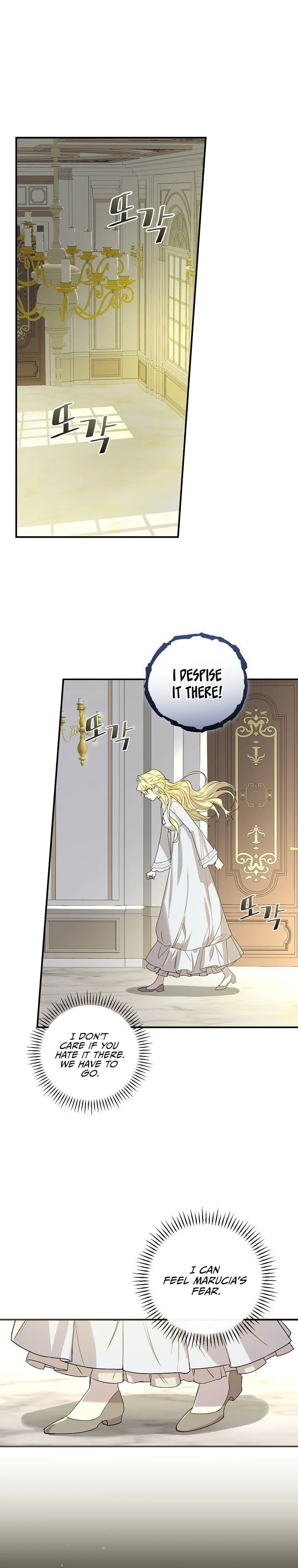 A Perfect Ending Plan of the Villain in a Fairy Tale Chapter 1 page 35