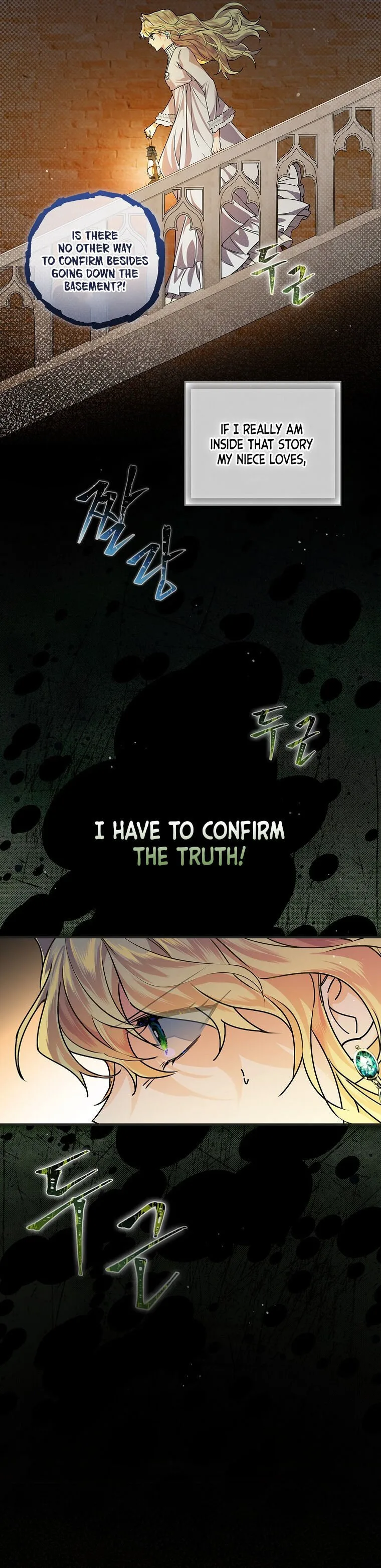 A Perfect Ending Plan of the Villain in a Fairy Tale Chapter 1 page 38