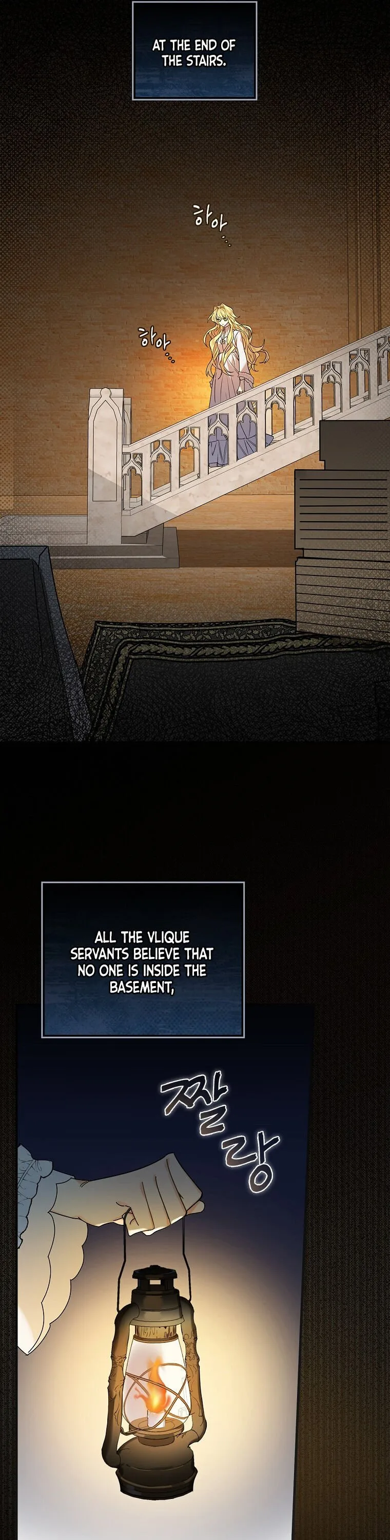 A Perfect Ending Plan of the Villain in a Fairy Tale Chapter 1 page 39
