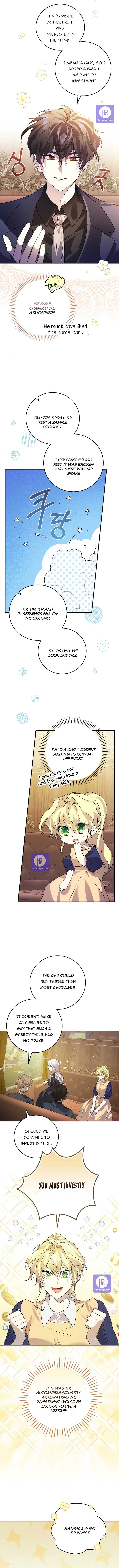 A Perfect Ending Plan of the Villain in a Fairy Tale Chapter 7 page 9