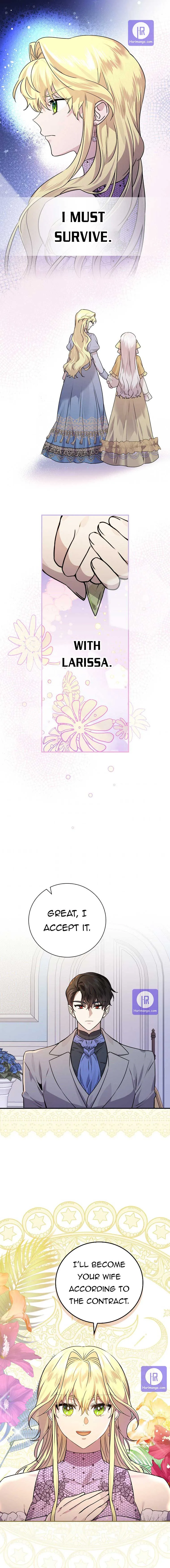 A Perfect Ending Plan of the Villain in a Fairy Tale Chapter 13 page 8