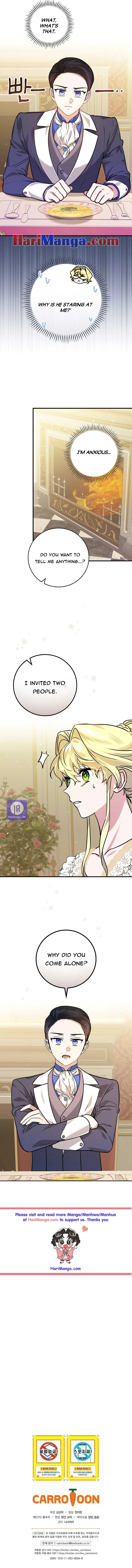 A Perfect Ending Plan of the Villain in a Fairy Tale Chapter 17 page 9