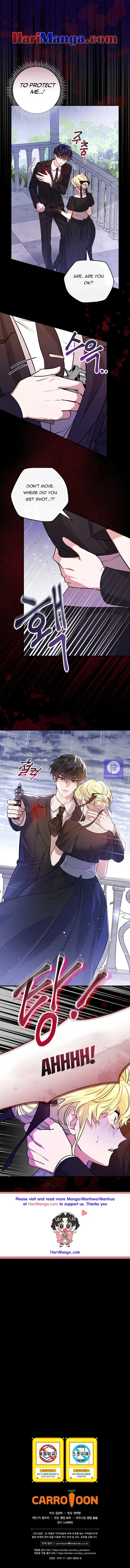 A Perfect Ending Plan of the Villain in a Fairy Tale Chapter 19 page 9