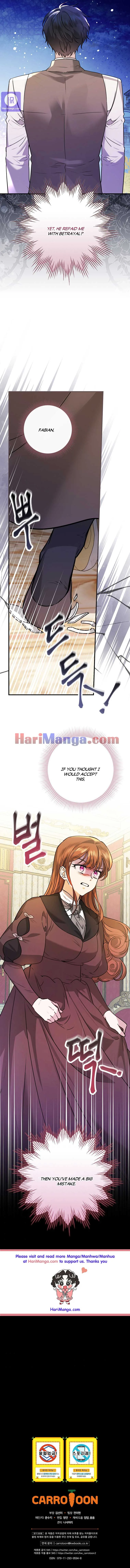 A Perfect Ending Plan of the Villain in a Fairy Tale Chapter 21 page 10