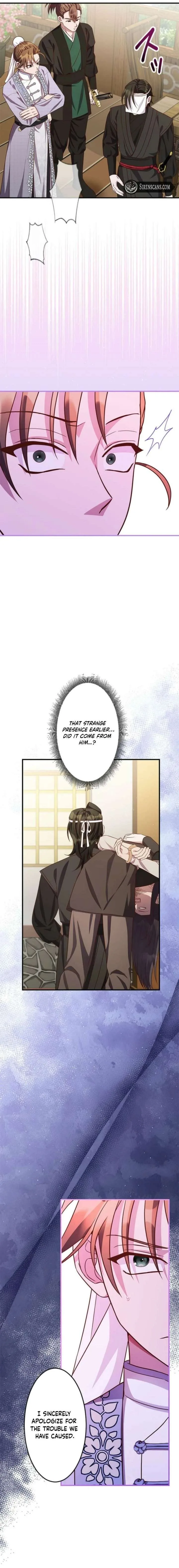 A path of flowers for an oriental fantasy villain Chapter 23 page 3