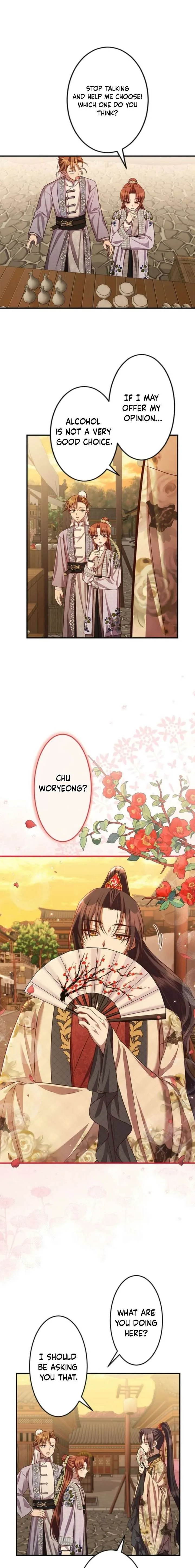 A path of flowers for an oriental fantasy villain Chapter 23 page 8