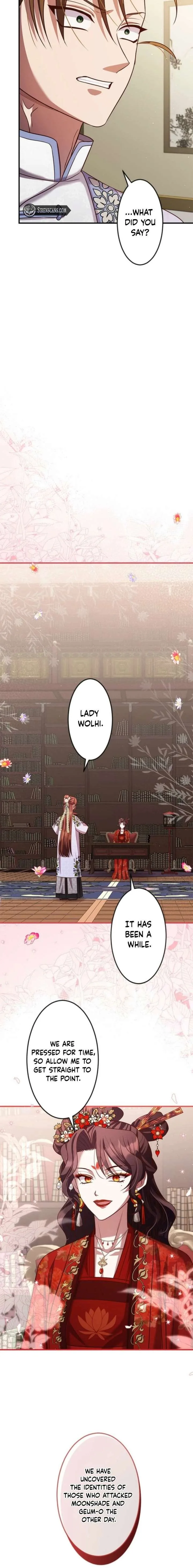 A path of flowers for an oriental fantasy villain Chapter 23 page 13