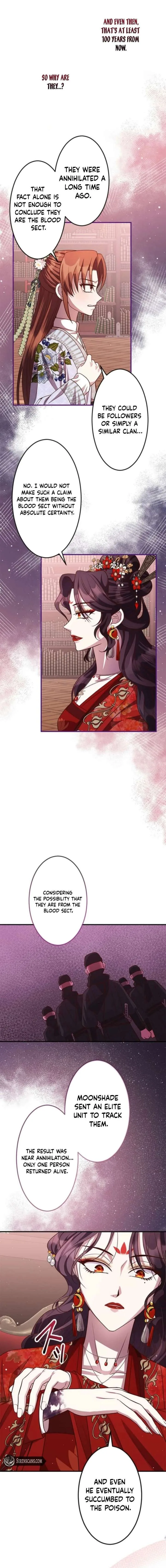 A path of flowers for an oriental fantasy villain Chapter 23 page 16