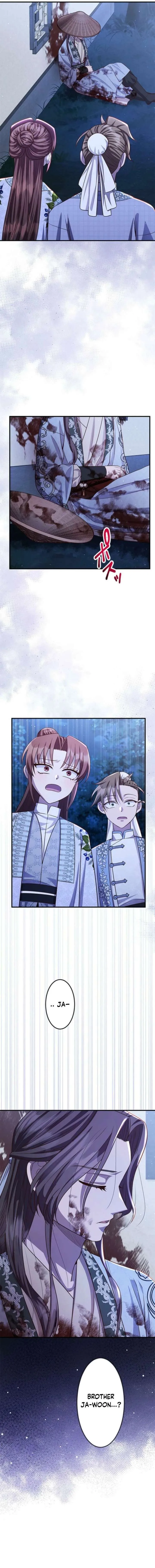 A path of flowers for an oriental fantasy villain Chapter 23 page 21