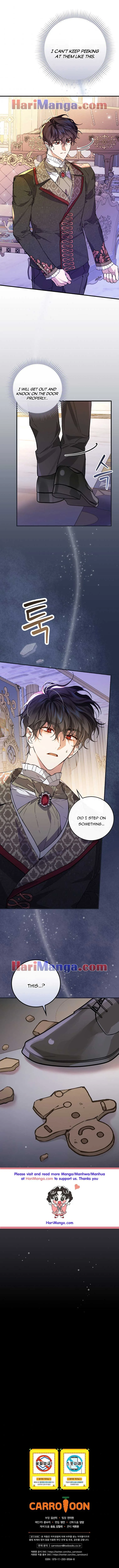 A Perfect Ending Plan of the Villain in a Fairy Tale Chapter 32 page 10