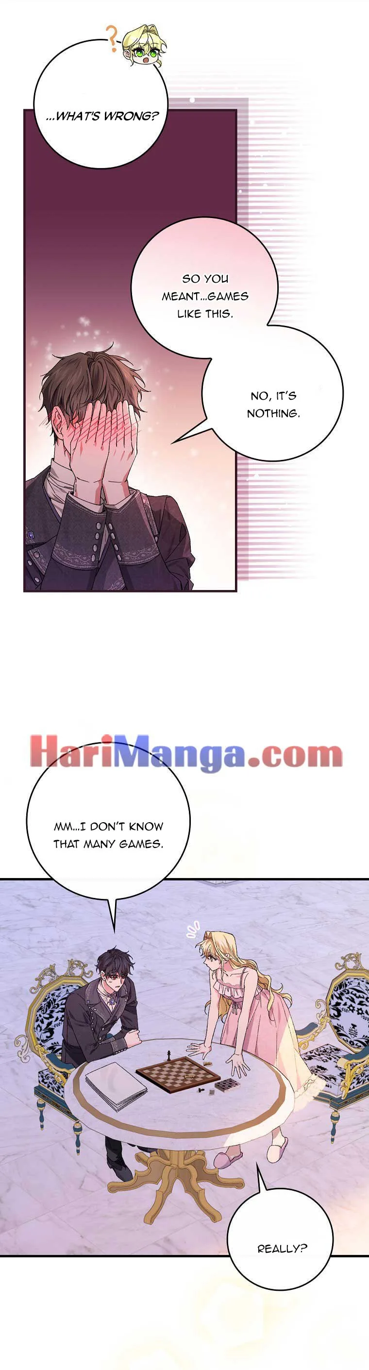 A Perfect Ending Plan of the Villain in a Fairy Tale Chapter 48 page 7