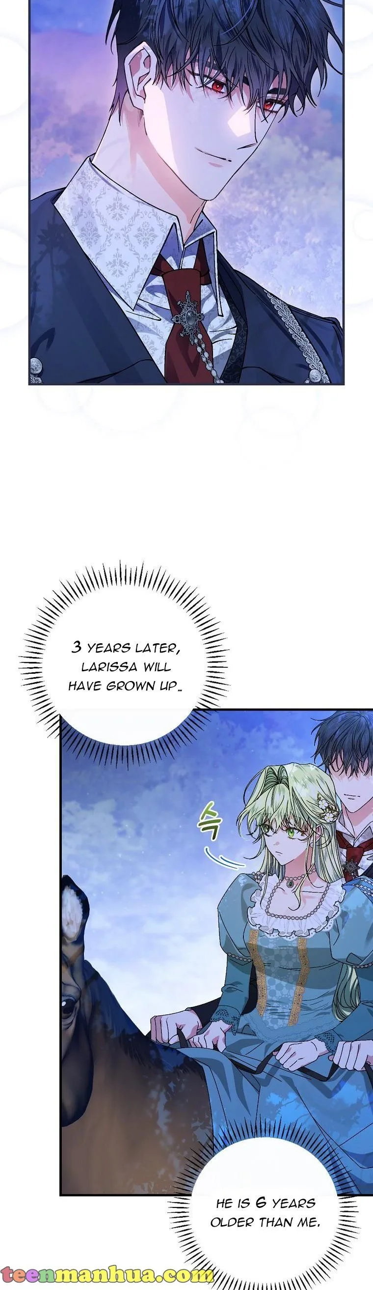 A Perfect Ending Plan of the Villain in a Fairy Tale Chapter 45 page 4