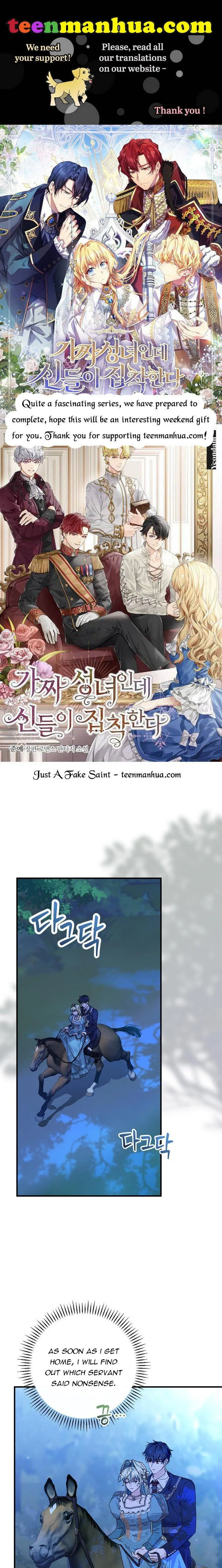 A Perfect Ending Plan of the Villain in a Fairy Tale Chapter 45 page 2