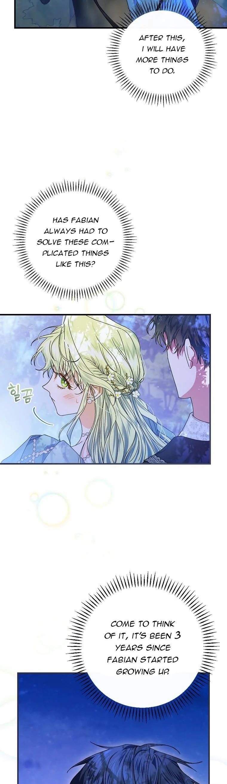 A Perfect Ending Plan of the Villain in a Fairy Tale Chapter 45 page 3
