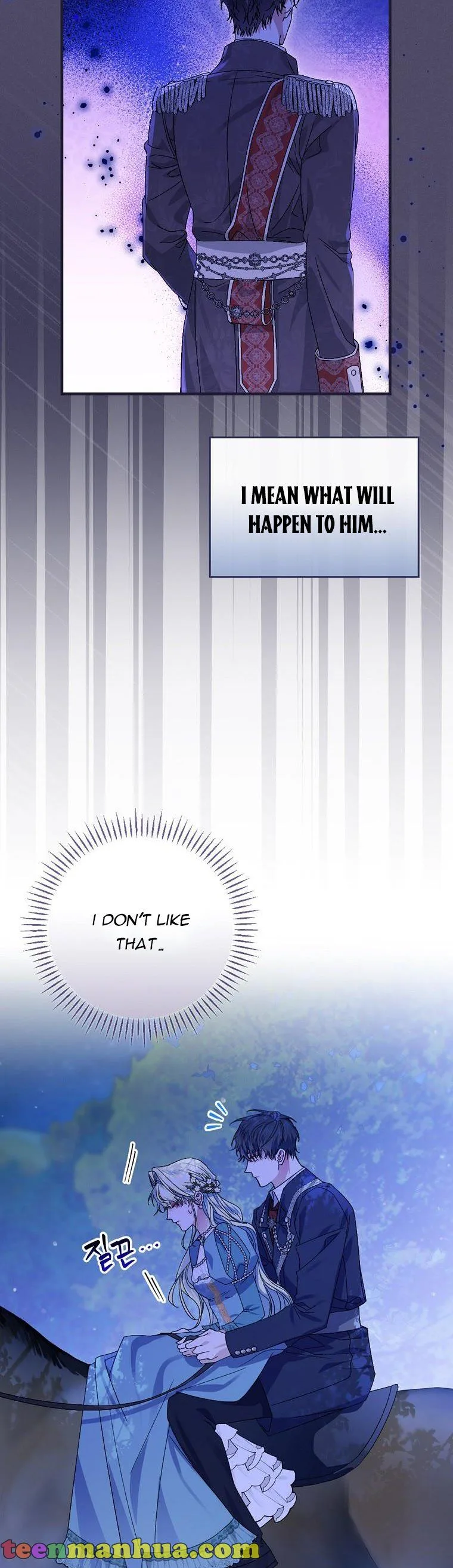 A Perfect Ending Plan of the Villain in a Fairy Tale Chapter 45 page 7