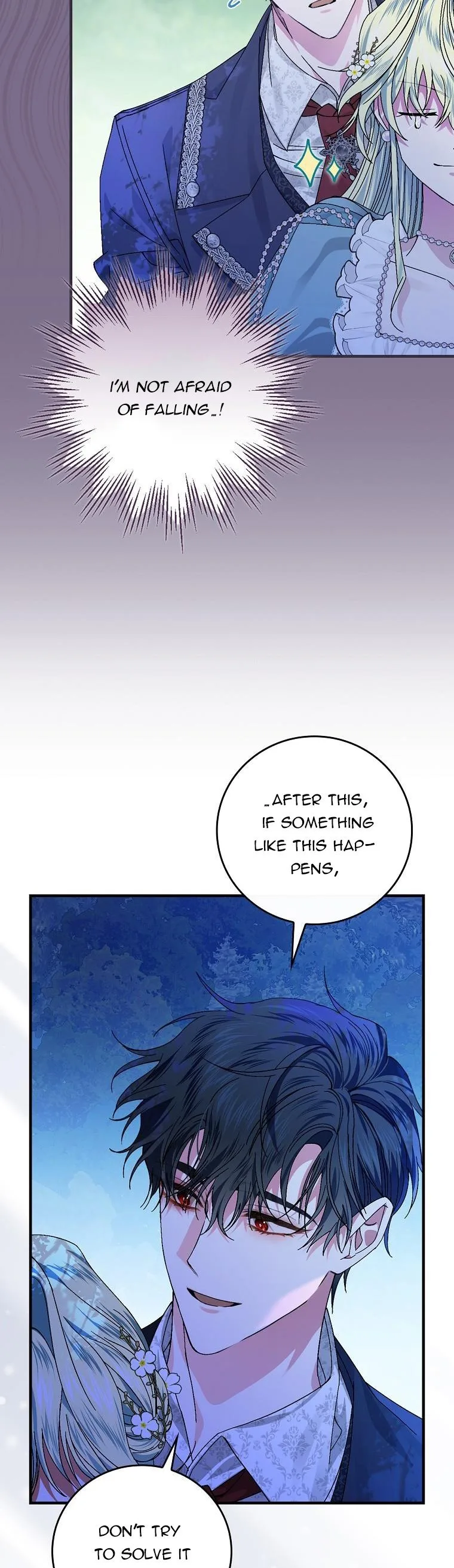 A Perfect Ending Plan of the Villain in a Fairy Tale Chapter 45 page 11