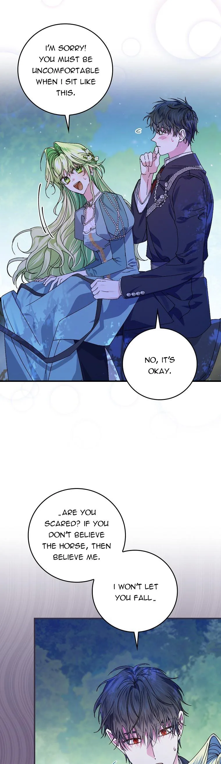 A Perfect Ending Plan of the Villain in a Fairy Tale Chapter 45 page 10