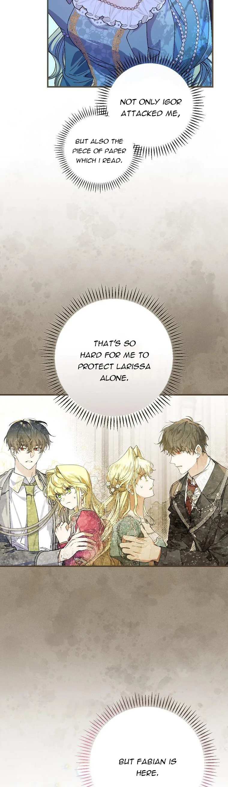 A Perfect Ending Plan of the Villain in a Fairy Tale Chapter 45 page 16
