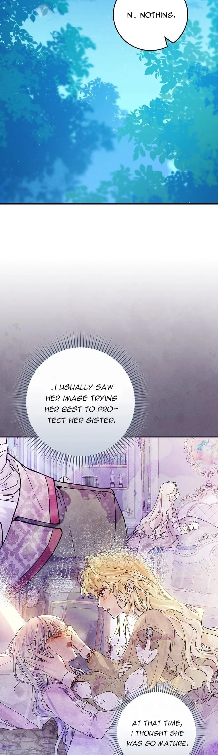 A Perfect Ending Plan of the Villain in a Fairy Tale Chapter 45 page 21