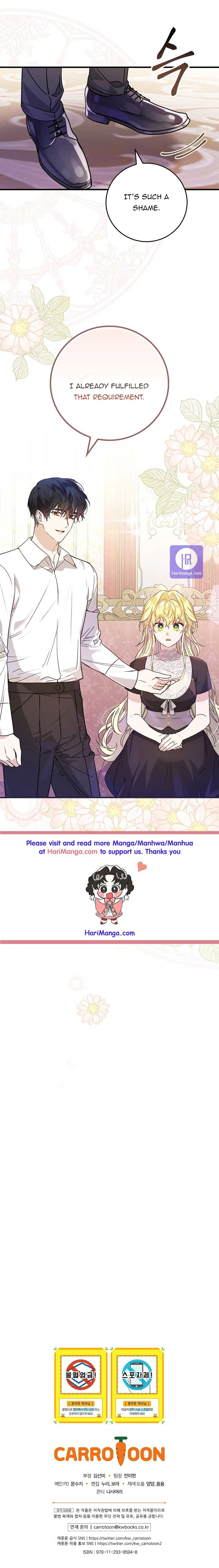 A Perfect Ending Plan of the Villain in a Fairy Tale Chapter 20 page 10