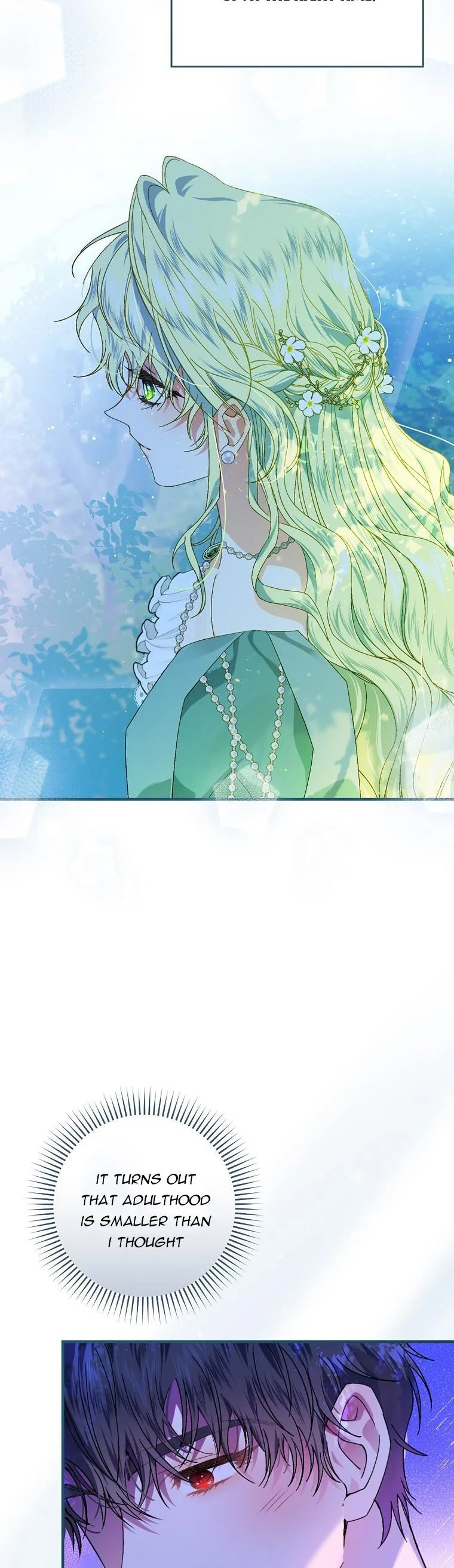 A Perfect Ending Plan of the Villain in a Fairy Tale Chapter 45 page 25