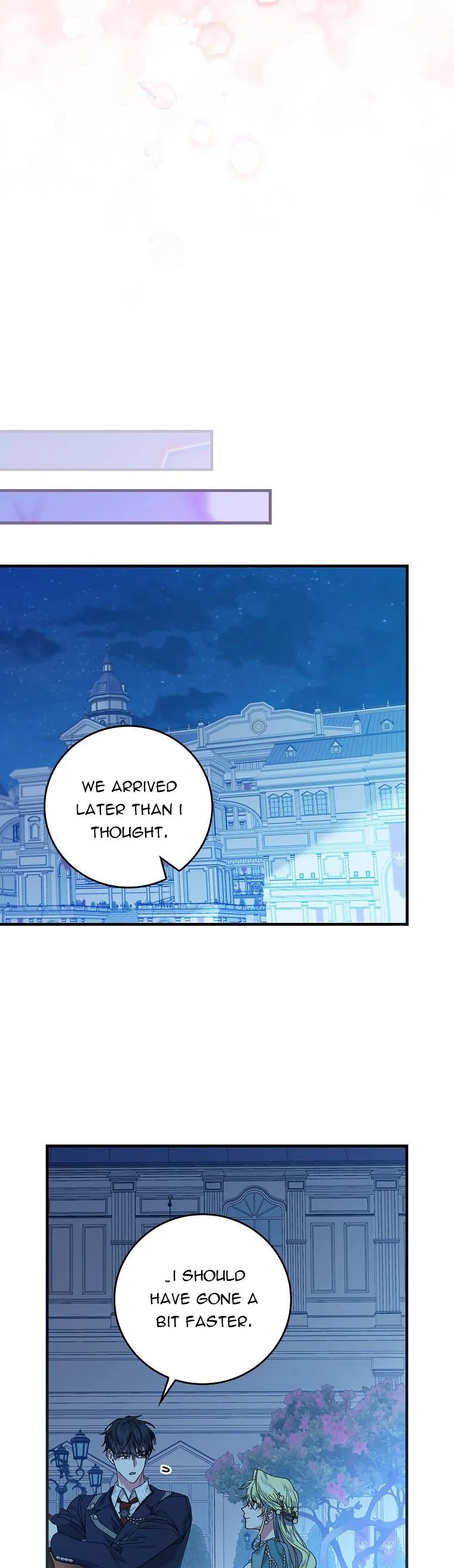 A Perfect Ending Plan of the Villain in a Fairy Tale Chapter 45 page 28