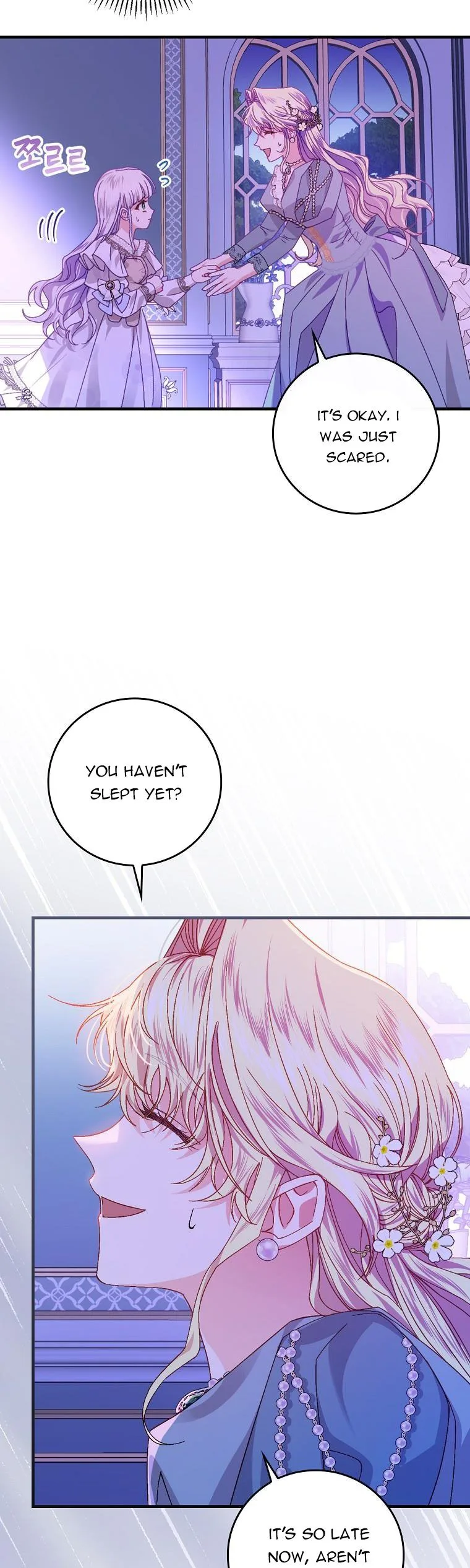 A Perfect Ending Plan of the Villain in a Fairy Tale Chapter 45 page 36